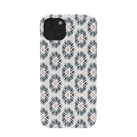 Sheila Wenzel-Ganny Playful Pastel Geometric Phone Case