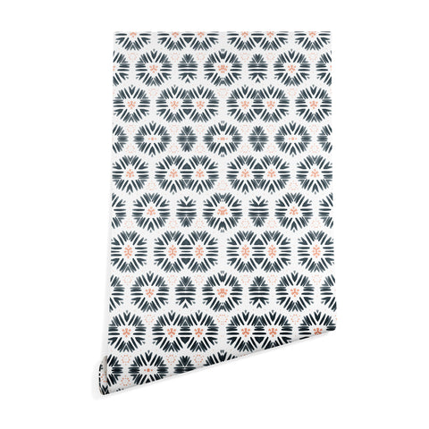 Sheila Wenzel-Ganny Playful Pastel Geometric Wallpaper