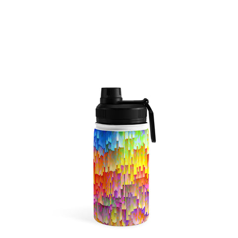 Sheila Wenzel-Ganny Rainbow Cascade Water Bottle