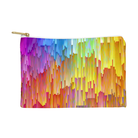 Sheila Wenzel-Ganny Rainbow Cascade Pouch