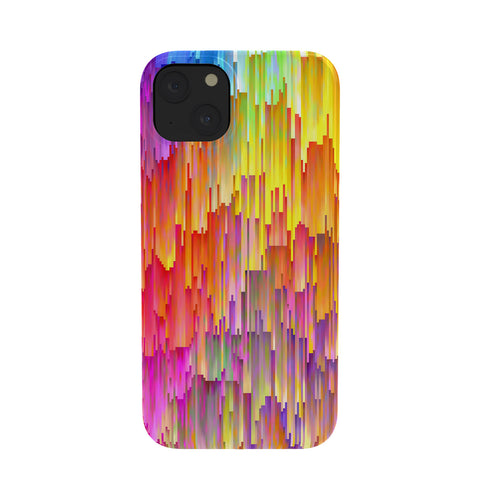 Sheila Wenzel-Ganny Rainbow Cascade Phone Case