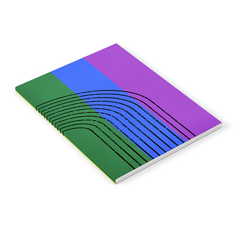 Sheila Wenzel-Ganny Rainbow Love Notebook