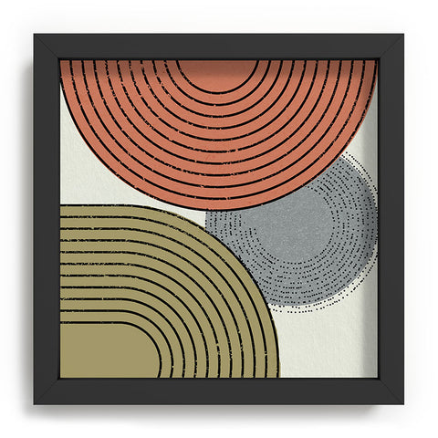 Sheila Wenzel-Ganny Retro Minimalist Recessed Framing Square