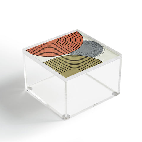 Sheila Wenzel-Ganny Retro Minimalist Acrylic Box
