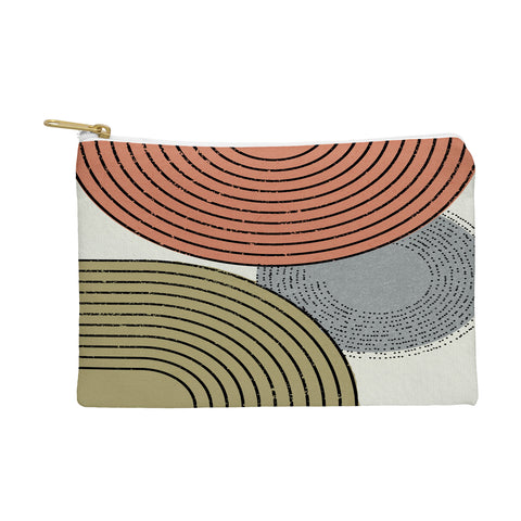 Sheila Wenzel-Ganny Retro Minimalist Pouch