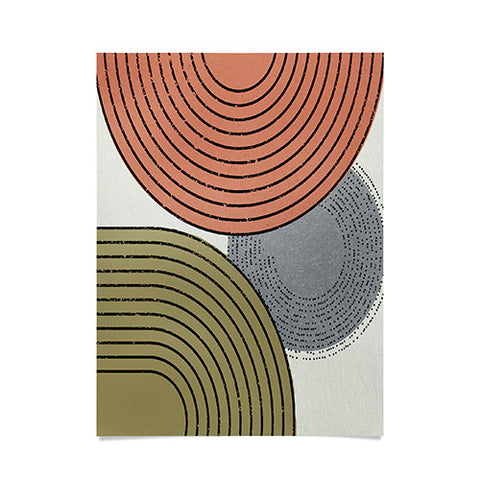 Sheila Wenzel-Ganny Retro Minimalist Poster