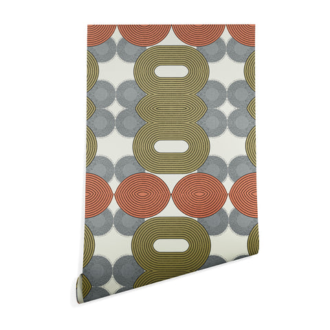 Sheila Wenzel-Ganny Retro Minimalist Wallpaper