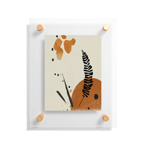 Sheila Wenzel-Ganny Simplicity in Nature Floating Acrylic Print