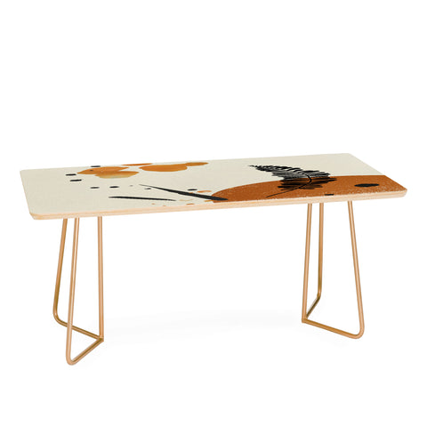 Sheila Wenzel-Ganny Simplicity in Nature Coffee Table