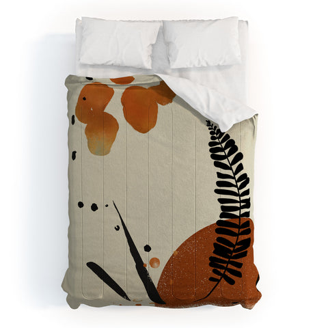 Sheila Wenzel-Ganny Simplicity in Nature Comforter
