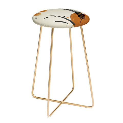 Sheila Wenzel-Ganny Simplicity in Nature Counter Stool