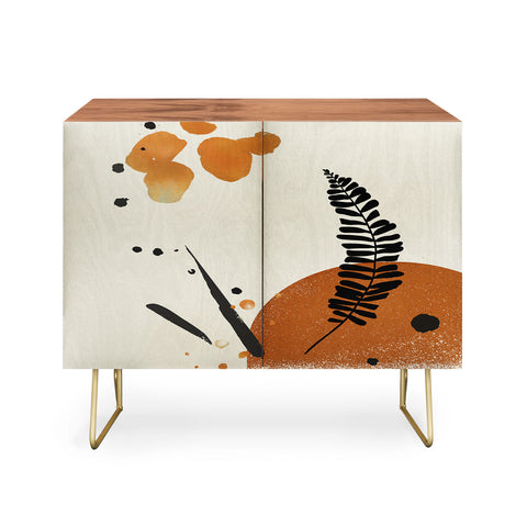 Sheila Wenzel-Ganny Simplicity in Nature Credenza