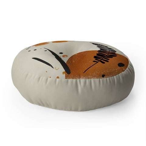 Sheila Wenzel-Ganny Simplicity in Nature Floor Pillow Round