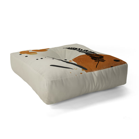 Sheila Wenzel-Ganny Simplicity in Nature Floor Pillow Square