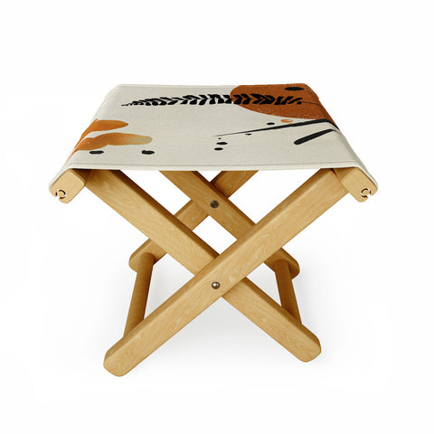 Sheila Wenzel-Ganny Simplicity in Nature Folding Stool