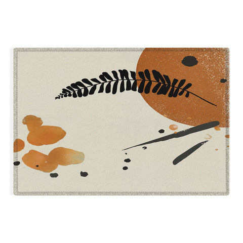 Sheila Wenzel-Ganny Simplicity in Nature Outdoor Rug
