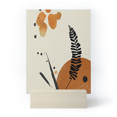 Sheila Wenzel-Ganny Simplicity in Nature Mini Art Print