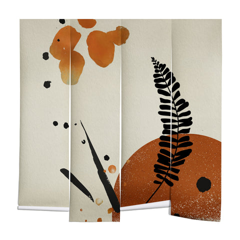 Sheila Wenzel-Ganny Simplicity in Nature Wall Mural