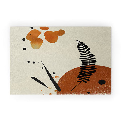 Sheila Wenzel-Ganny Simplicity in Nature Welcome Mat