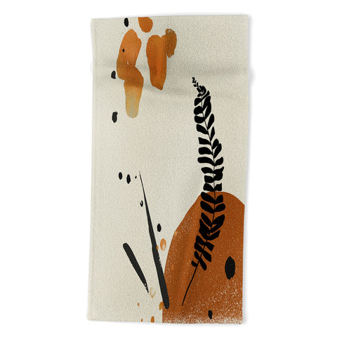 Sheila Wenzel-Ganny Simplicity in Nature Beach Towel