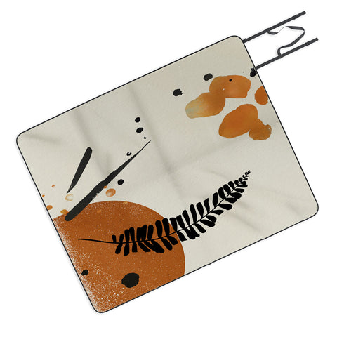 Sheila Wenzel-Ganny Simplicity in Nature Picnic Blanket