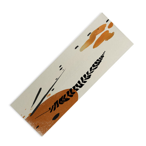 Sheila Wenzel-Ganny Simplicity in Nature Yoga Mat