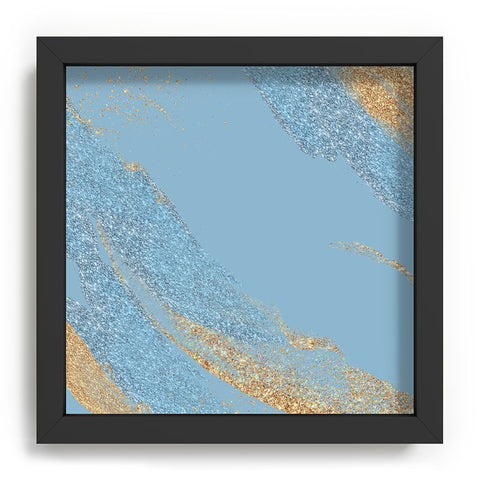 Sheila Wenzel-Ganny Something Blue Recessed Framing Square