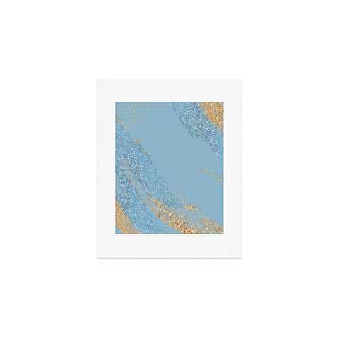 Sheila Wenzel-Ganny Something Blue Art Print