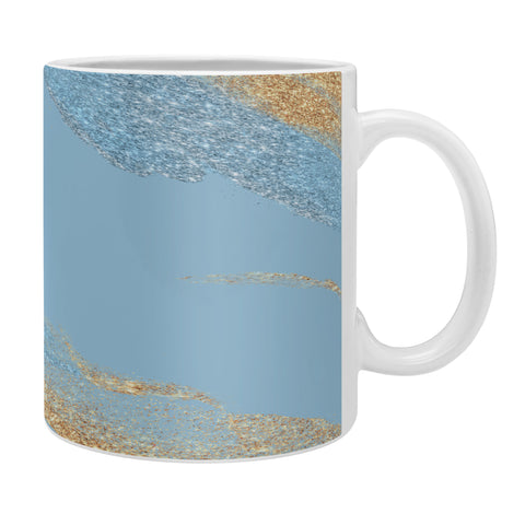 Sheila Wenzel-Ganny Something Blue Coffee Mug