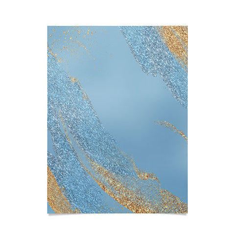 Sheila Wenzel-Ganny Something Blue Poster