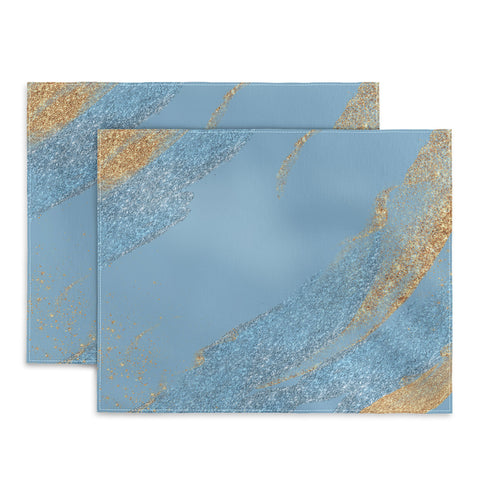 Sheila Wenzel-Ganny Something Blue Placemat