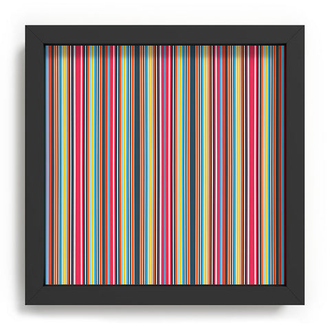 Sheila Wenzel-Ganny Sporty Stripes Recessed Framing Square
