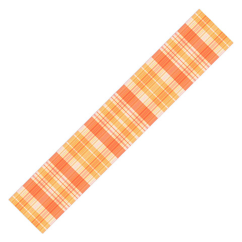 Sheila Wenzel-Ganny Spring Time Plaids Table Runner