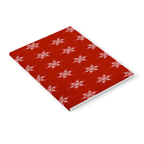Sheila Wenzel-Ganny Star Snowflakes Notebook