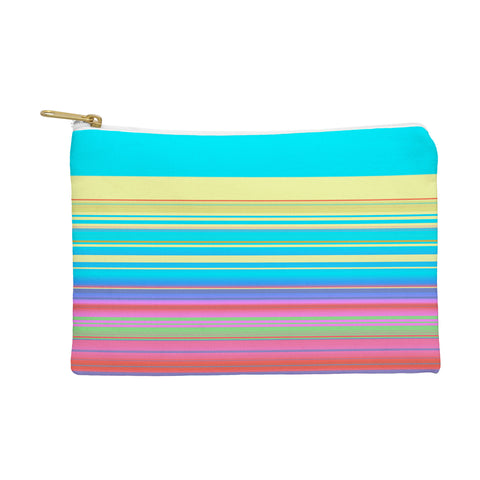 Sheila Wenzel-Ganny Summer Fun Stripes Pouch