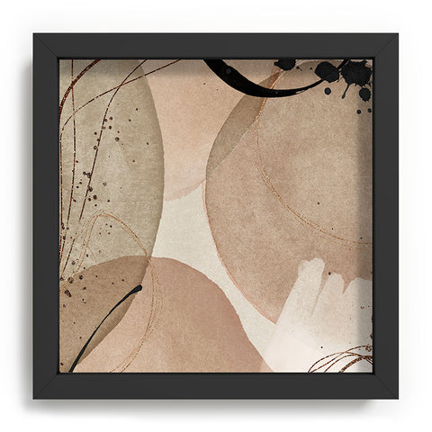 Sheila Wenzel-Ganny The Abstract Minimalist Recessed Framing Square