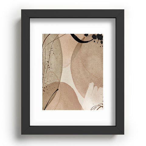 Sheila Wenzel-Ganny The Abstract Minimalist Recessed Framing Rectangle