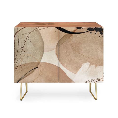 Sheila Wenzel-Ganny The Abstract Minimalist Credenza