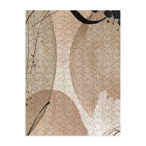 Sheila Wenzel-Ganny The Abstract Minimalist Puzzle