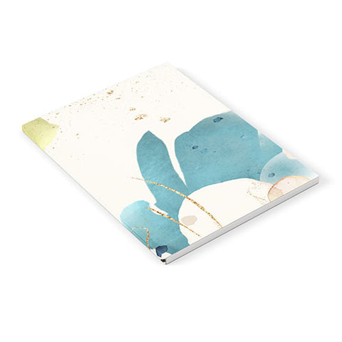 Sheila Wenzel-Ganny The Bouquet Abstract Notebook