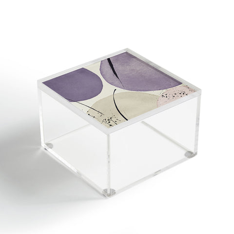 Sheila Wenzel-Ganny The Peri Minimalist Acrylic Box