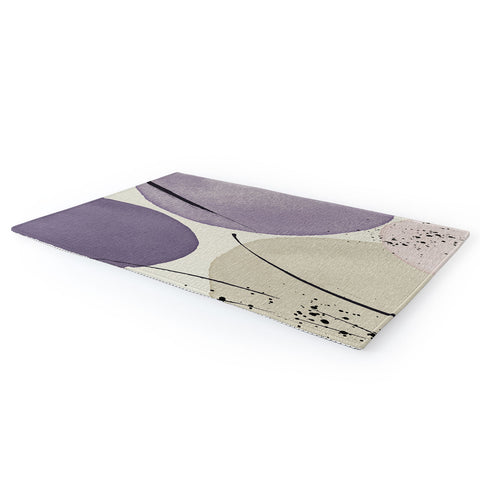 Sheila Wenzel-Ganny The Peri Minimalist Area Rug