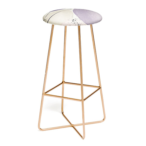 Sheila Wenzel-Ganny The Peri Minimalist Bar Stool