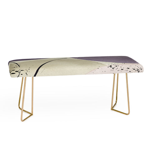 Sheila Wenzel-Ganny The Peri Minimalist Bench