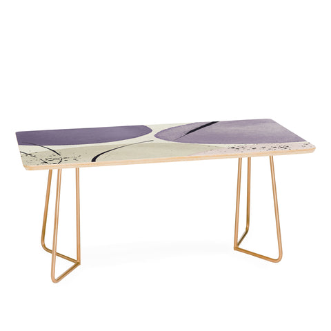 Sheila Wenzel-Ganny The Peri Minimalist Coffee Table