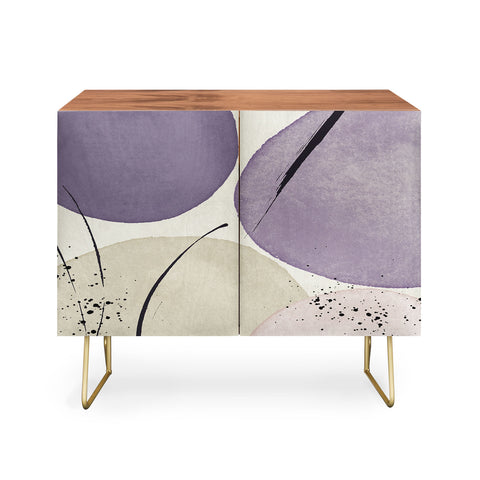 Sheila Wenzel-Ganny The Peri Minimalist Credenza