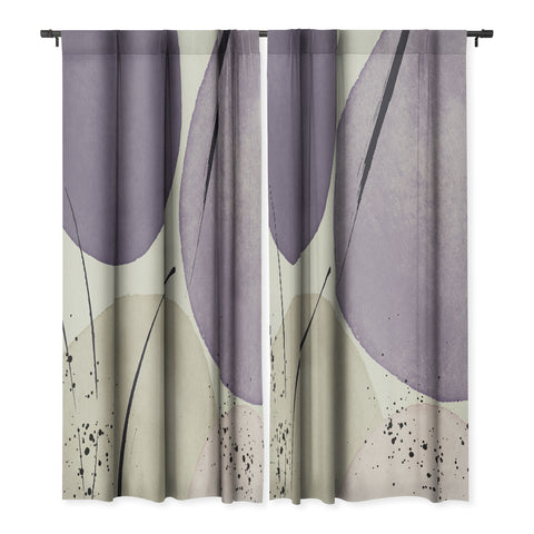 Sheila Wenzel-Ganny The Peri Minimalist Blackout Non Repeat