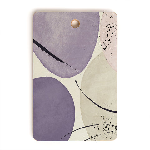 Sheila Wenzel-Ganny The Peri Minimalist Cutting Board Rectangle