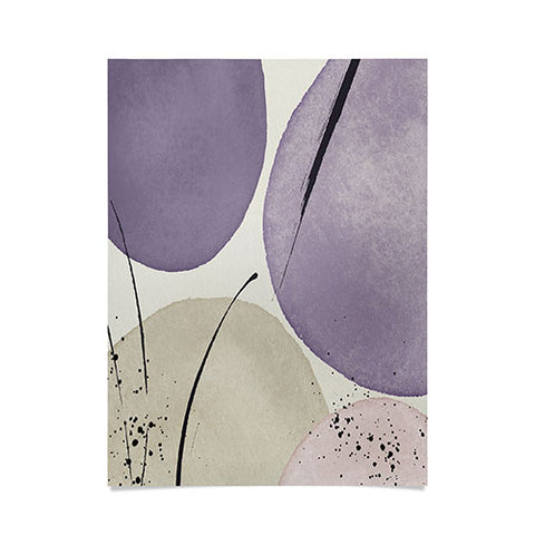 Sheila Wenzel-Ganny The Peri Minimalist Poster