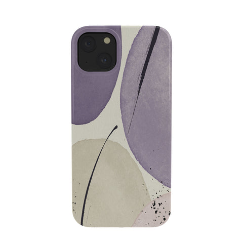 Sheila Wenzel-Ganny The Peri Minimalist Phone Case